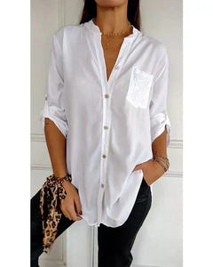 Tiffany | Coastal Chic Top