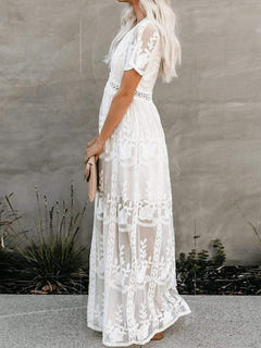 Bernadette | Effortless Glow Boho Dress