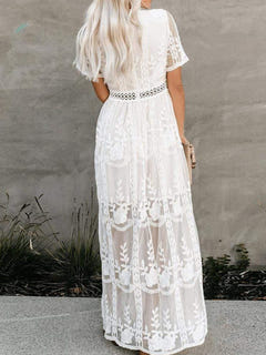 Bernadette | Effortless Glow Boho Dress
