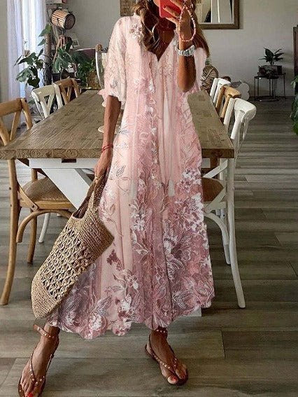 Jessamine | Graceful Lace Midi