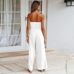 Hedydd | Stylish Jumpsuit