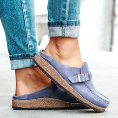 Wilda | Refined Orthopaedic Slippers