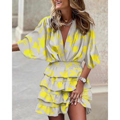 Marigold | Wild Colourful Dress