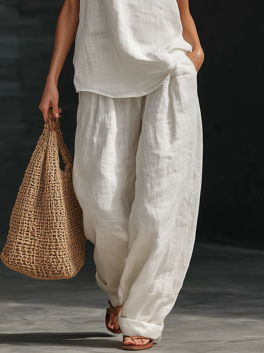 Tula | Relaxed V-Neck Tank