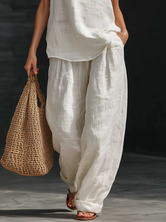 Tula | Relaxed V-Neck Tank