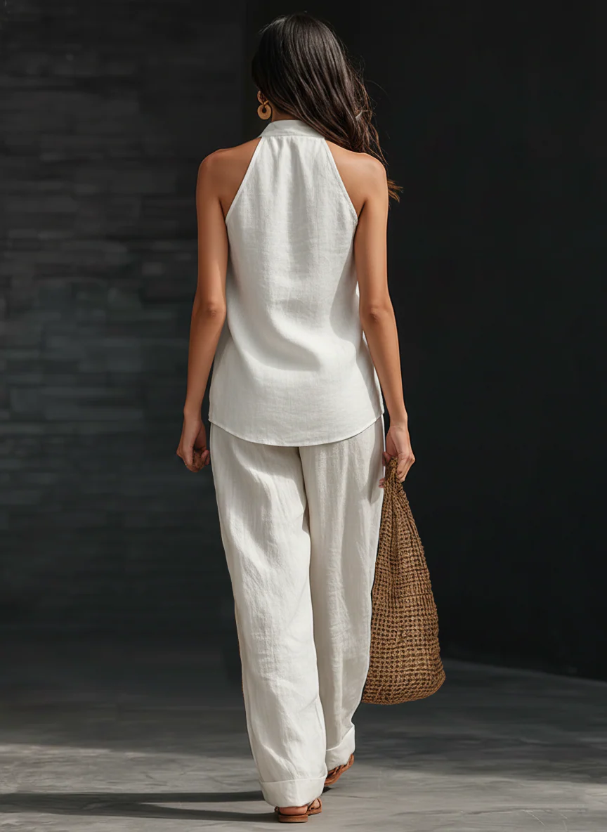 Tula | Relaxed V-Neck Tank