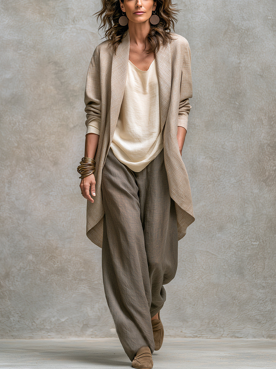 Nora | Effortless Three-Piece Set