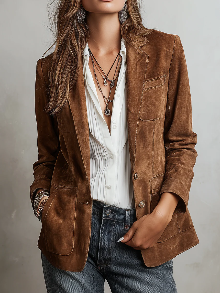 Zina | Tailored Everyday Blazer
