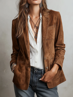 Zina | Tailored Everyday Blazer
