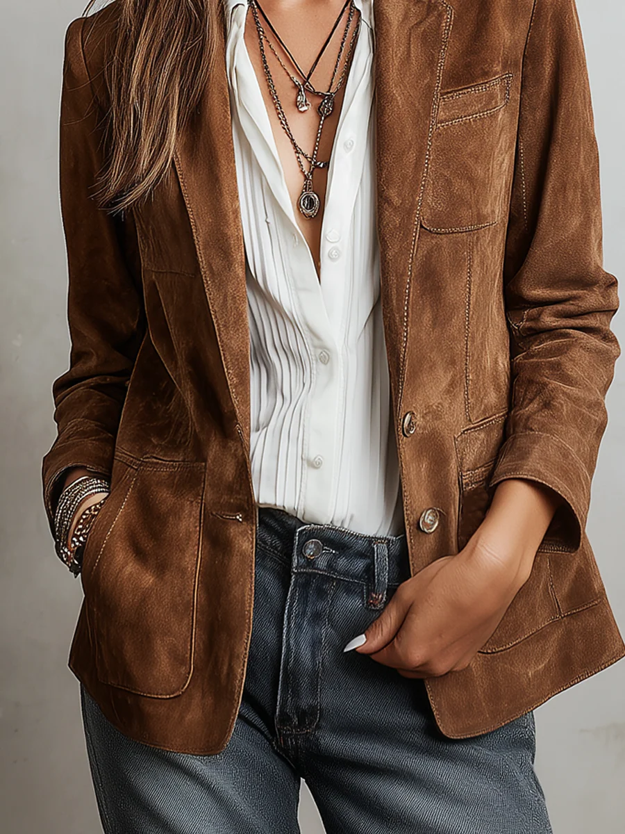Zina | Tailored Everyday Blazer