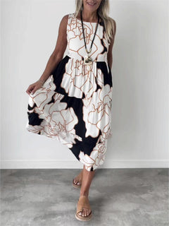 Caitlin | Graceful Blossom Dress