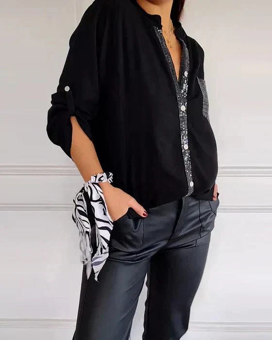 Tiffany | Coastal Chic Top