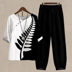 Quartz | Elegant Tailored Set