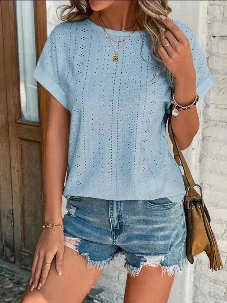 Anne | Effortless Essential Blouse