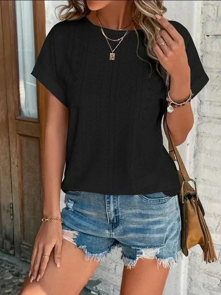 Anne | Effortless Essential Blouse