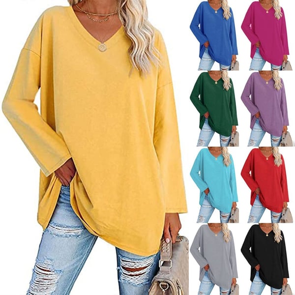 Astrid | Cosy Long Sleeve Top