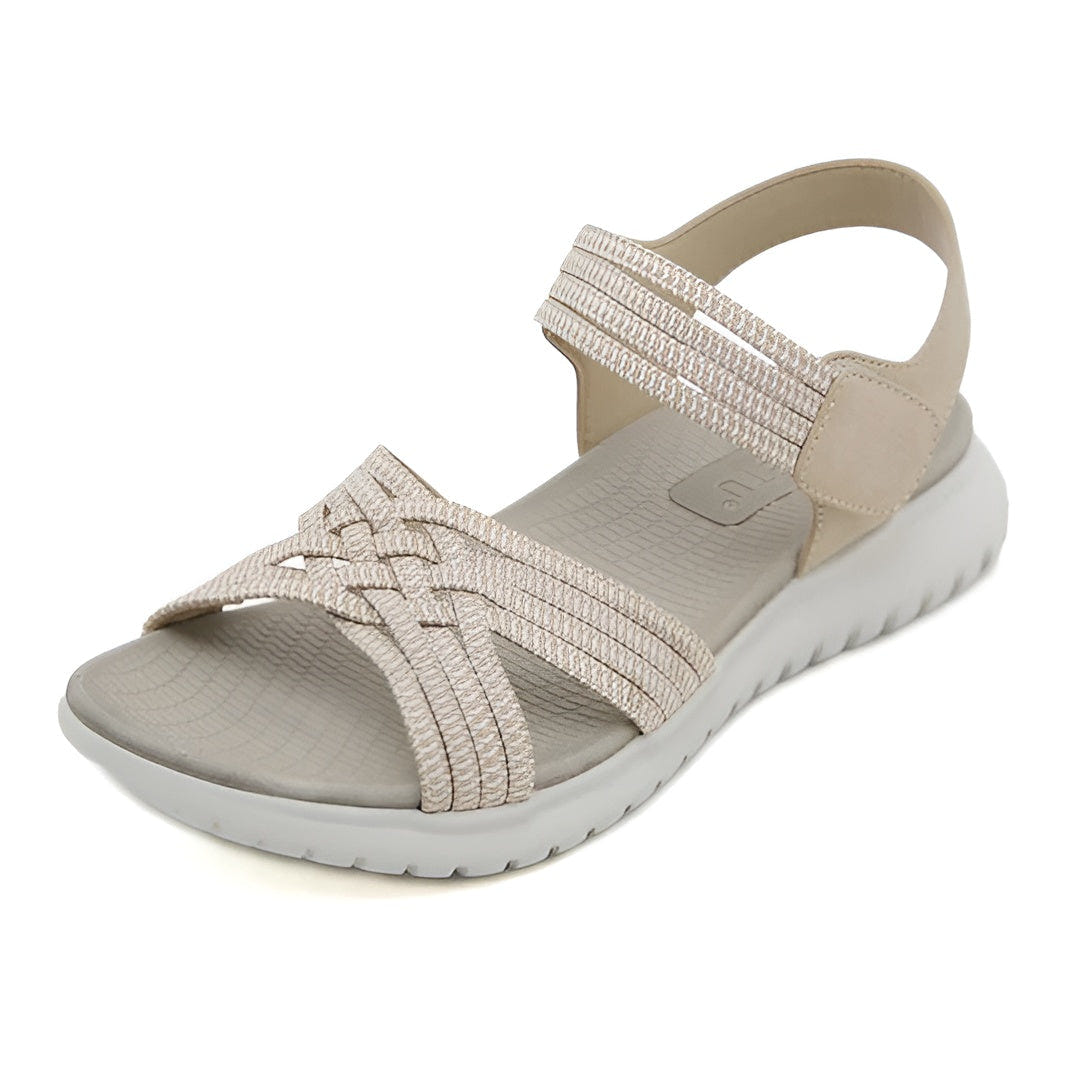 Avery | Comfort Woven Sandals