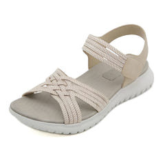 Avery | Comfort Woven Sandals