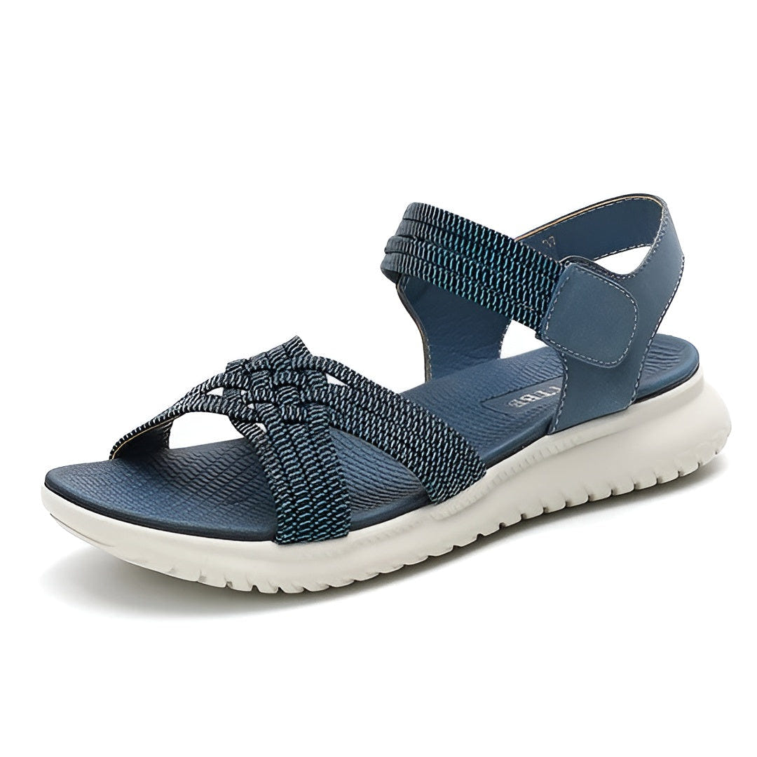 Avery | Comfort Woven Sandals