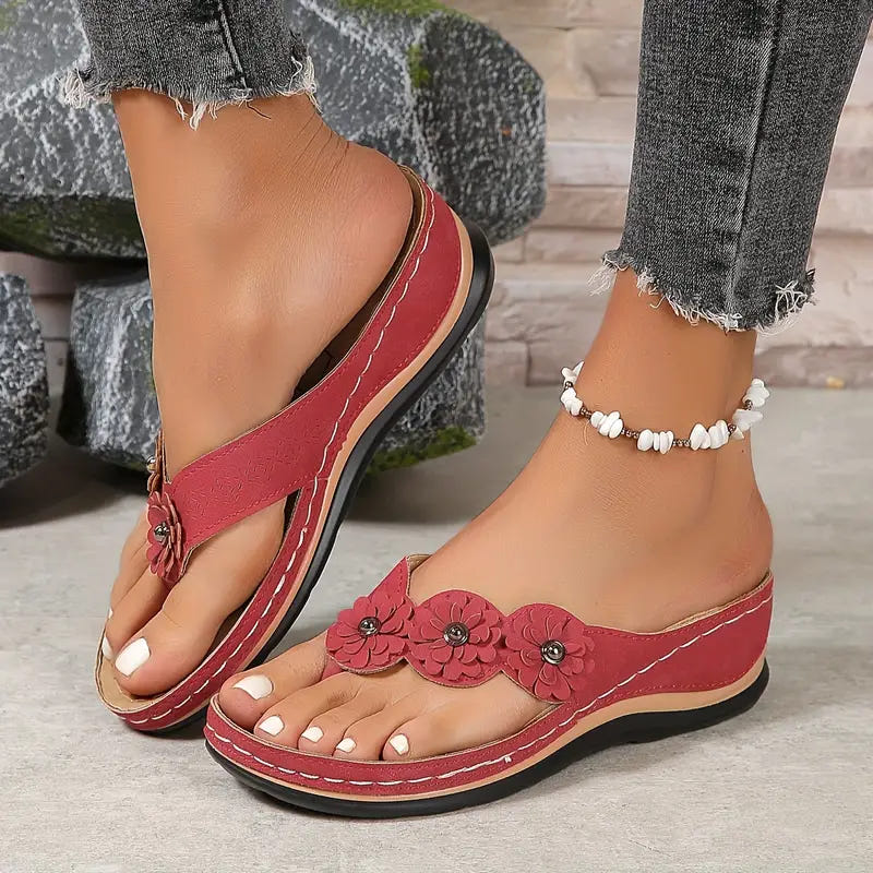 Morna | Lightweight Comfort Sandals