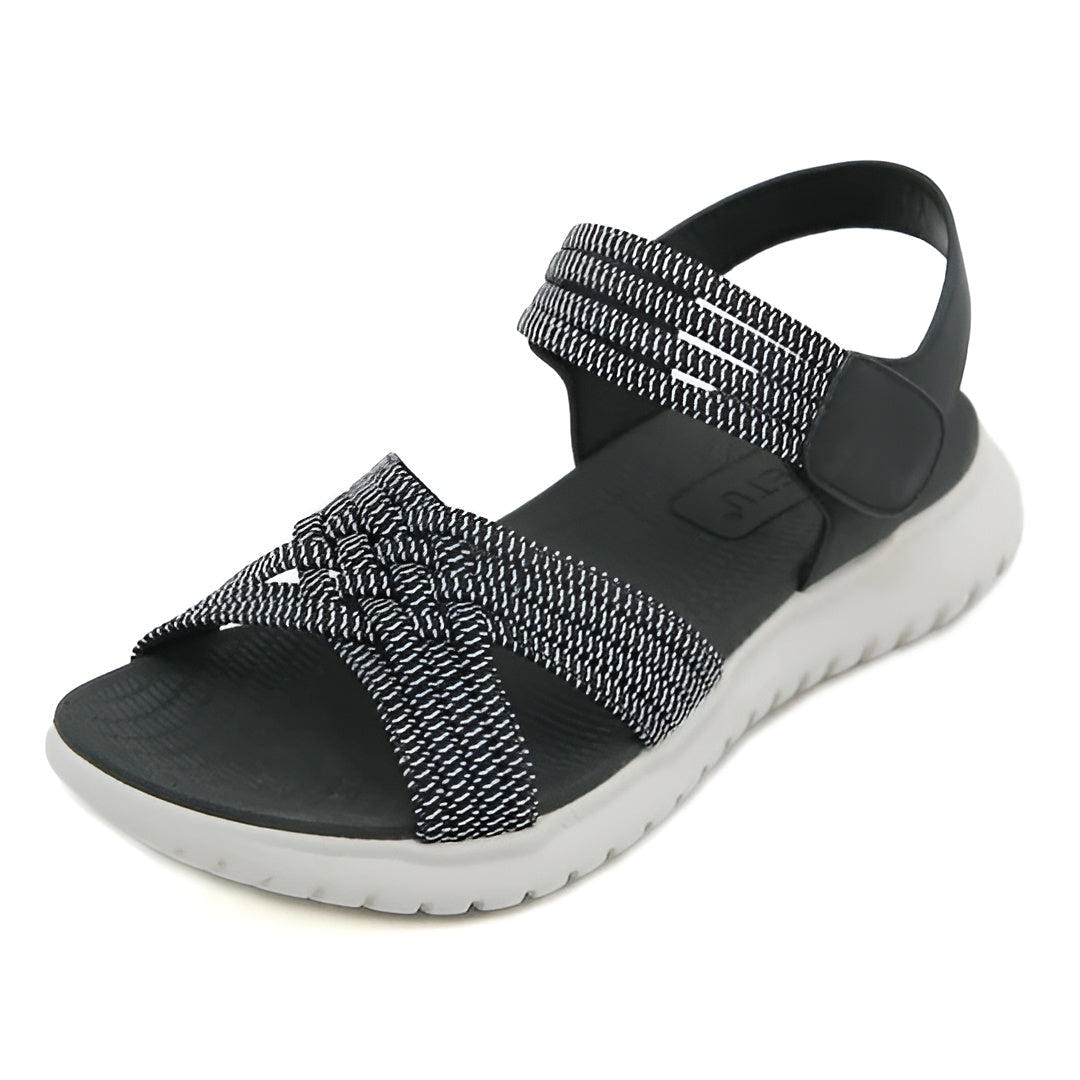 Avery | Comfort Woven Sandals
