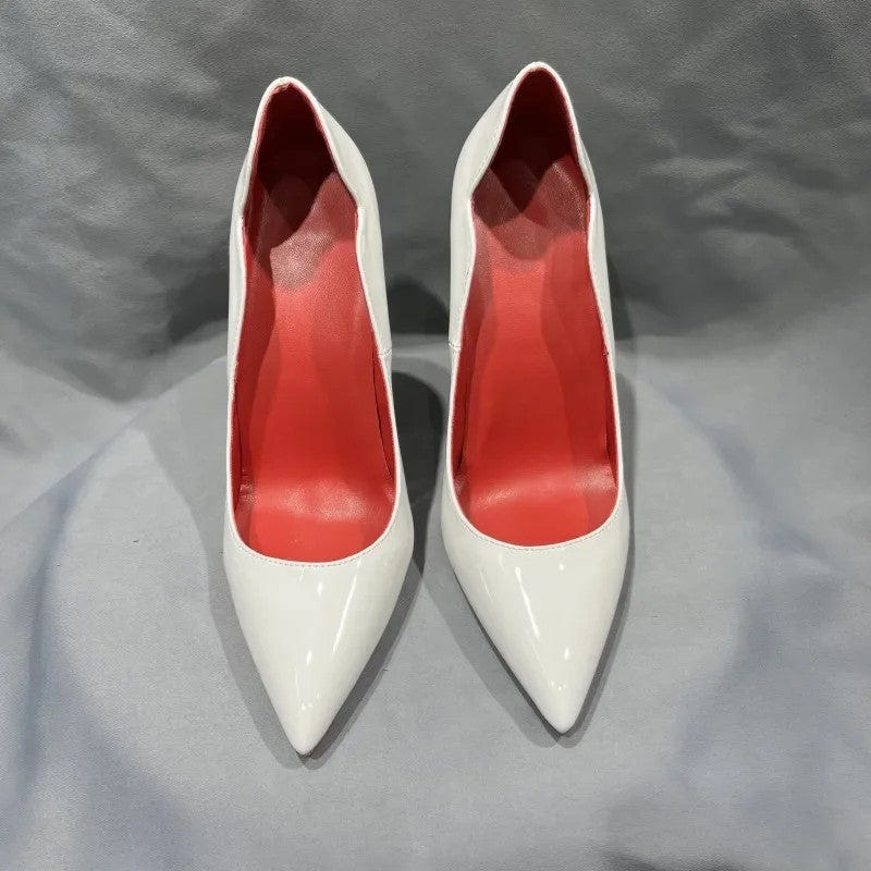 Urania | Scalloped Stilettos