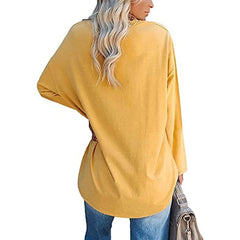 Astrid | Cosy Long Sleeve Top