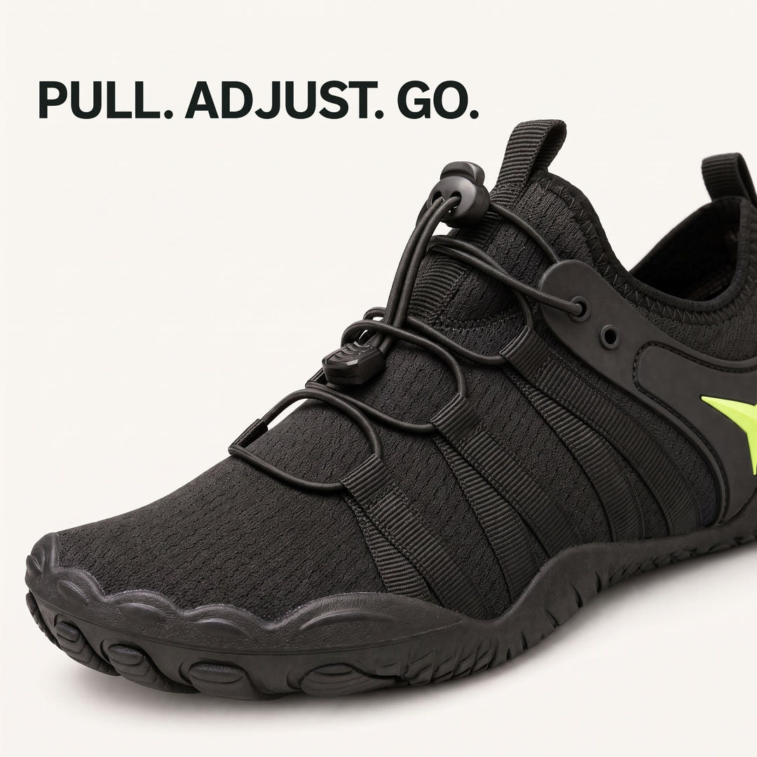 Matty | Zero-Drop Training Shoes