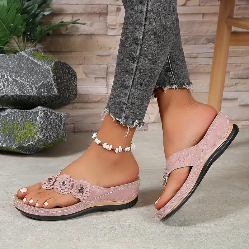 Morna | Lightweight Comfort Sandals
