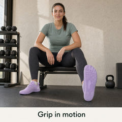 Matty | Zero-Drop Training Shoes