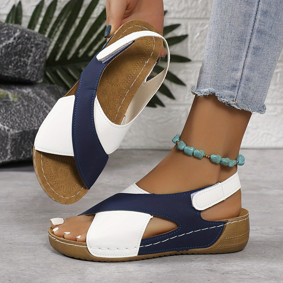 Evelyn | All-Day Comfort Sandals