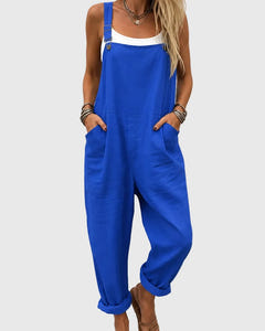 Amara | Relaxed Soft Jumpsuit