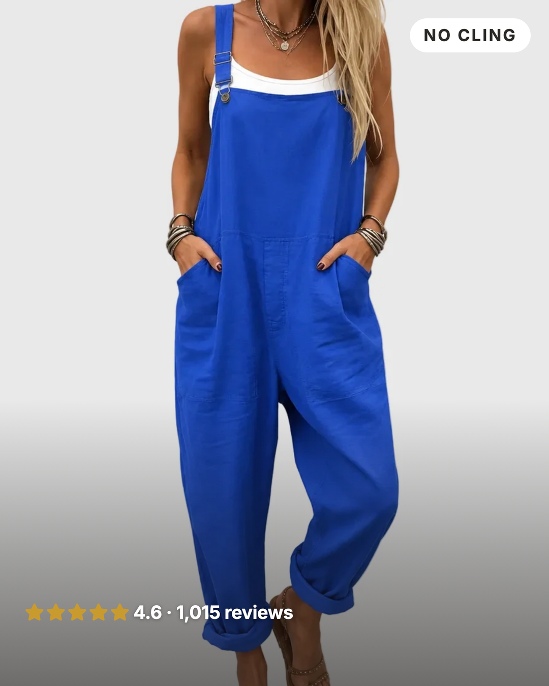 Amara | Relaxed Soft Jumpsuit