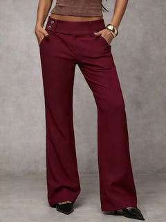 Llewellyn | Modern Relaxed Trouser