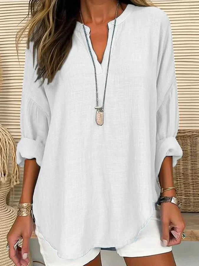 Dawn | Breezy Loose Shirt