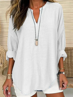 Dawn | Breezy Loose Shirt