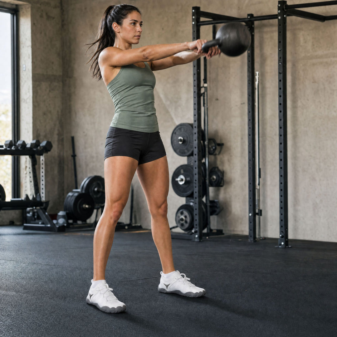 Matty | Zero-Drop Training Shoes