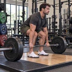 Matty | Zero-Drop Training Shoes