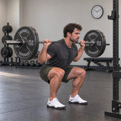Matty | Zero-Drop Training Shoes