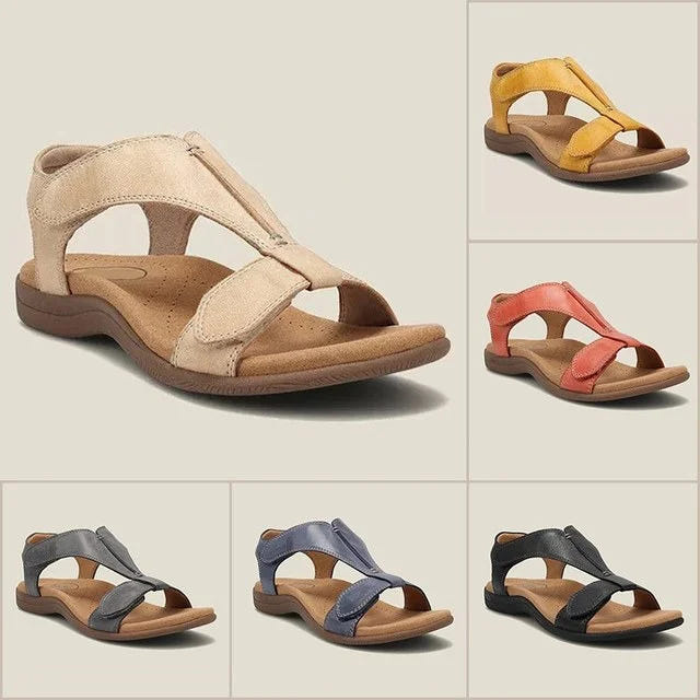 Cleta | Ergonomic Comfort Sandals