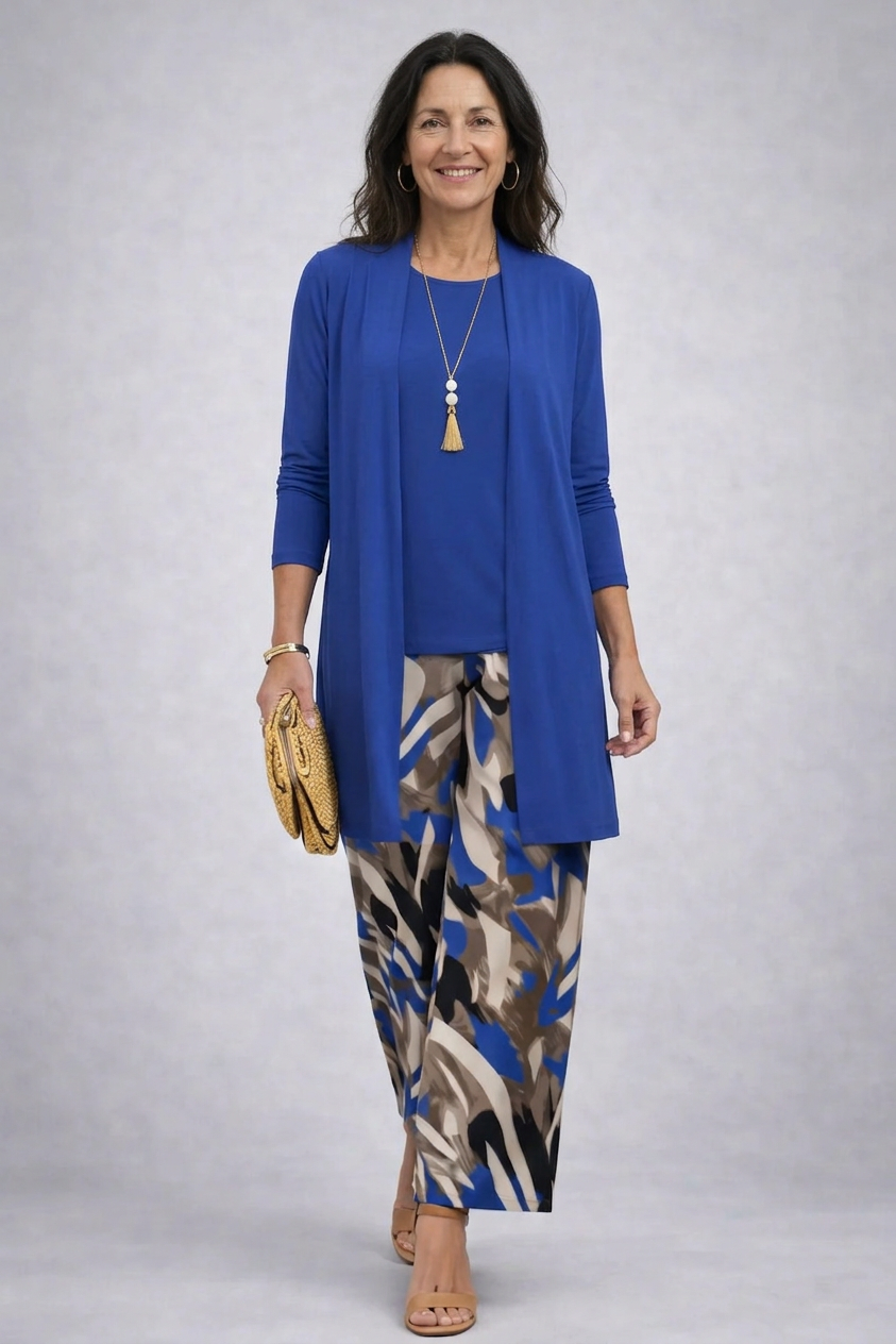Bertilla | Relaxed 3-Piece Set