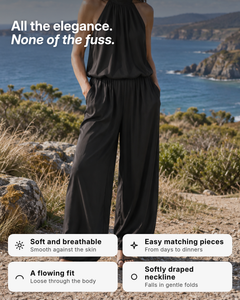 Benedicta | Flowing Two-Piece Set benefits