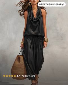 Benedicta | Flowing Two-Piece Set