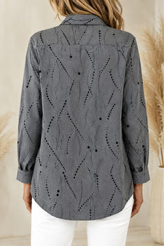 Penny blouse, back view