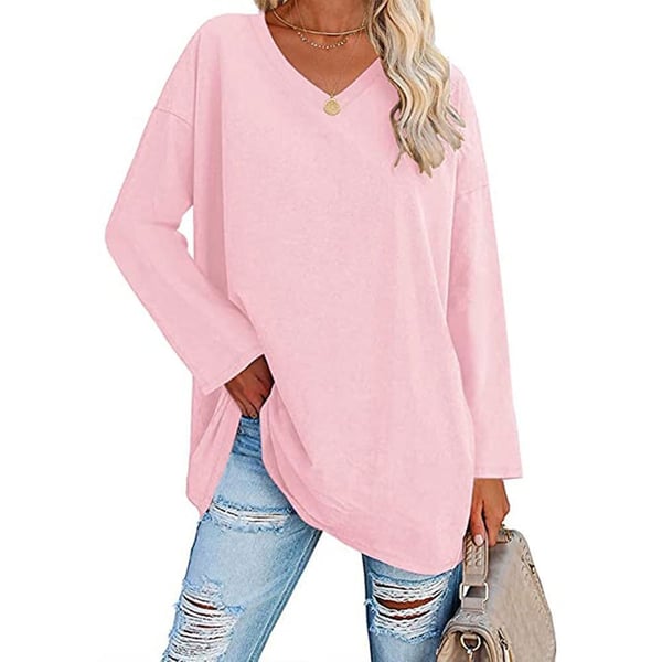 Astrid | Cosy Long Sleeve Top