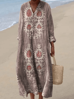 Jamie | Vintage Ethnic Dress
