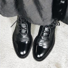 Raelene | Luxe Heeled Boots