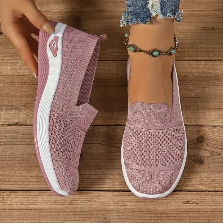Audrey | Orthopedic Slip-On Sneakers
