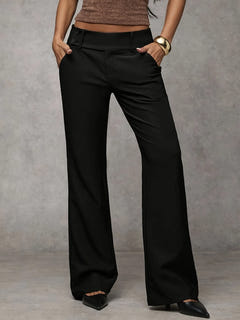 Llewellyn | Modern Relaxed Trouser