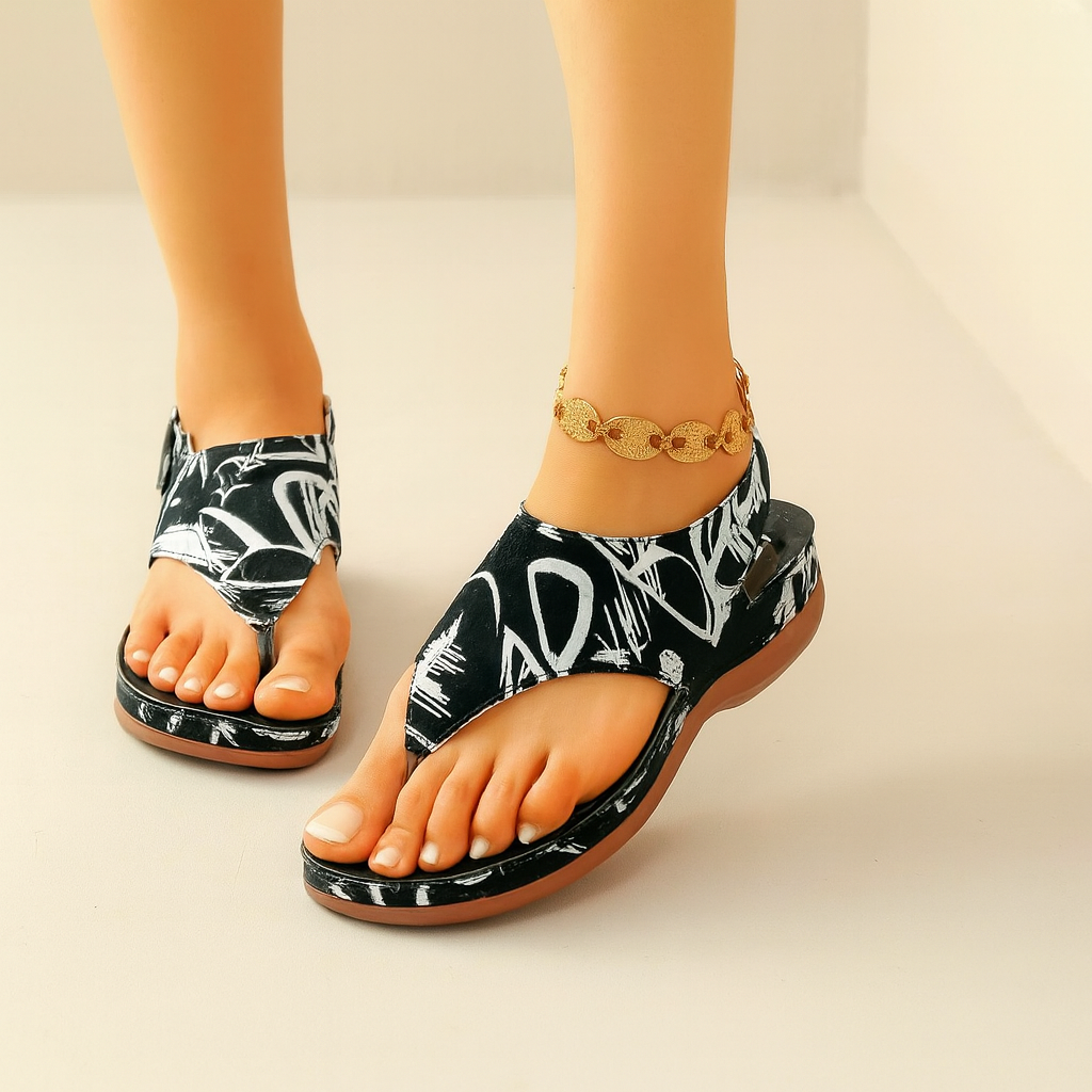 Snona | Orthopaedic Comfort Sandal